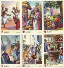 Figurine Lavazza serie n°85