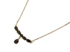 GOLD Jewelry NECKLACE Women's