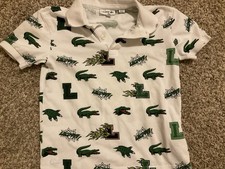 Polo bambino bambino Lacoste