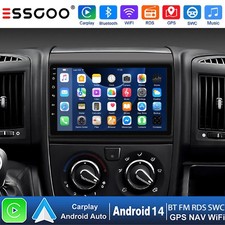 Per Fiat Ducato 2006-2022