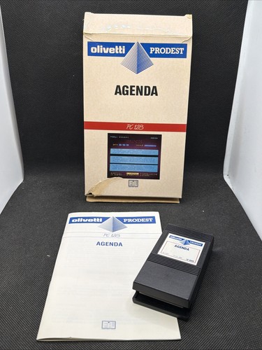 Agenda olivetti prodest - -,