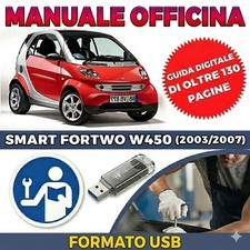 MANUALE OFFICINA RIPARAZIONE