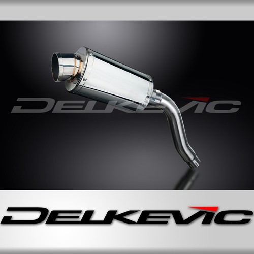 Kit scarico silenziatore ovale - scarico,