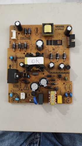 Power led barcode - ,