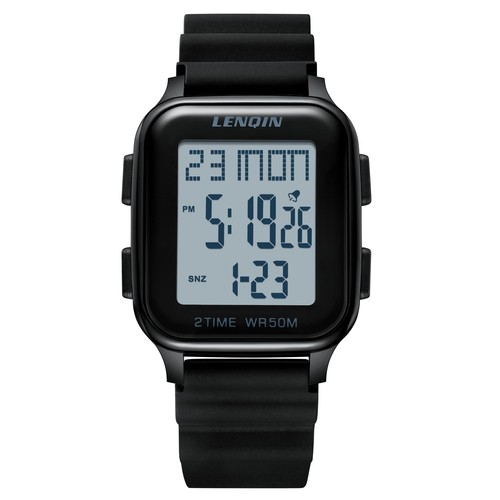 Lenqin orologio uomo - ln,