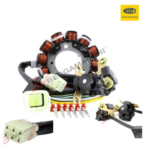 Mst0324 statore magnete - statore,