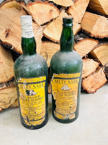 Lotto bottiglie whisky - 2,