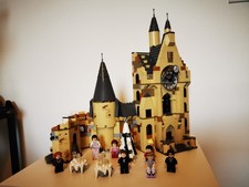 LEGO 75948 Harry Potter - Hogwarts Clock Tower Torre dell’Orologio fuori produz