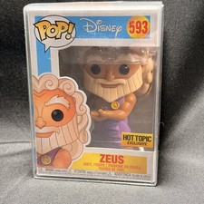 Funko Pop! Disney #593 Zeus