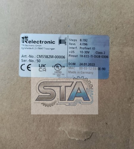 Cms582m 00006 encoder prodotto - cms582m-00006,