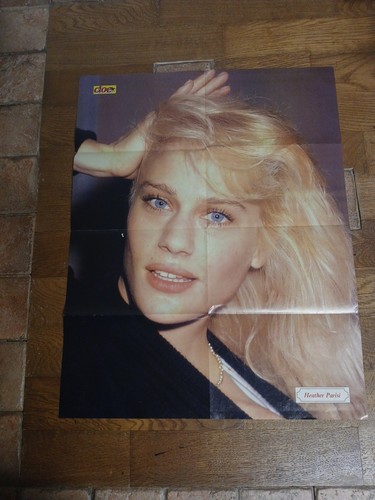 Doppio poster heather - doppio,