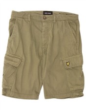 Pantaloncini cargo uomo Lyle &