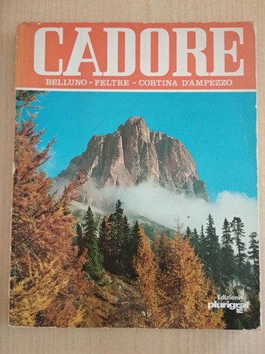 Libro cadore belluno feltre - libro,