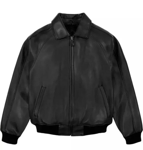 Men bomber american style - american,