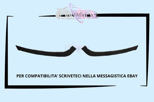 Kit modanature sottofaro per - kit,