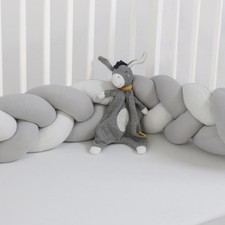 Treccia Paracolpi Per Culla E