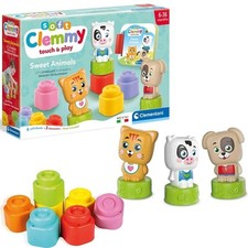 Clemmy Sweet Animals - Baby