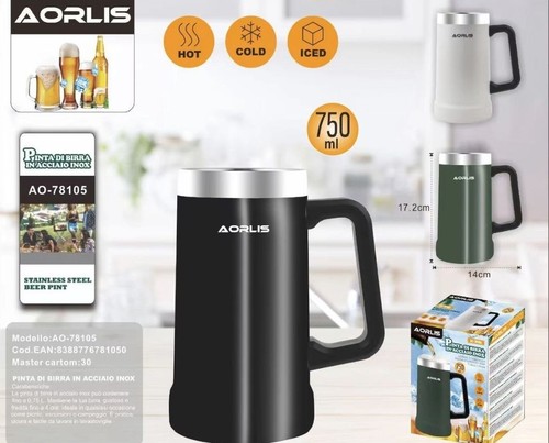 Thermos per bevande calde - , o