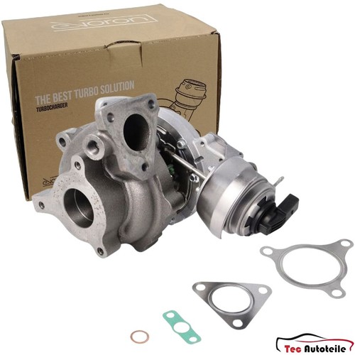 Nuovo turbocompressore evoron - nuovo,