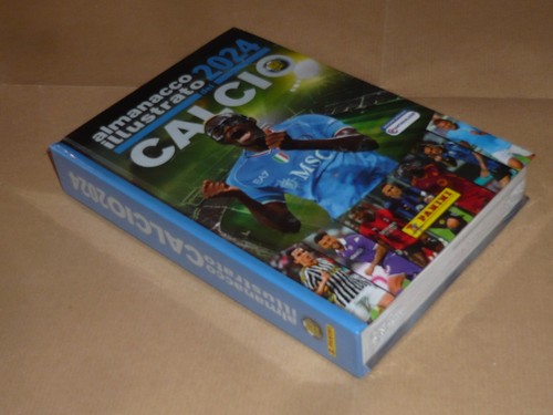 Panini almanacco illustrato - panini,,