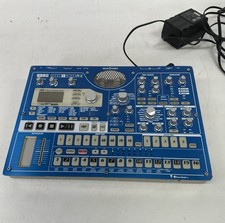Stazione di produzione musicale Korg Electribe EMX-1SD MX con adattatore selettore touchy