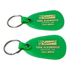 Portachiavi vintage Mr