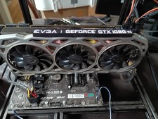 EVGA GeForce GTX 1080 Ti FTW3