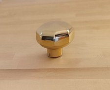 Pomello ottagonale antique