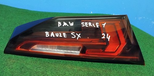 Fanale posteriore - fanale, su