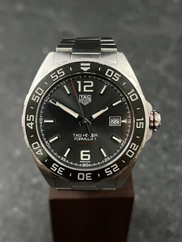 Tag heuer formula - 1, calibre