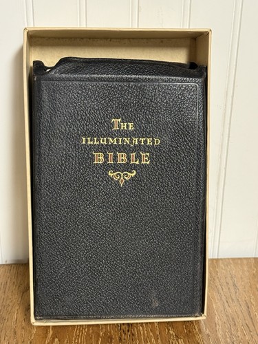 The illuminated bible 1941 - the,