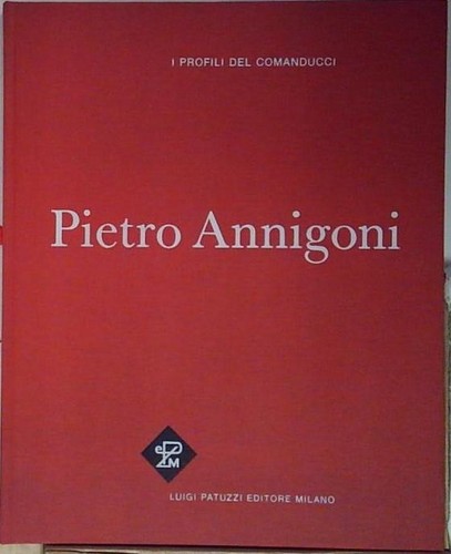 Pietro annigoni patuzzi - annigoni.,