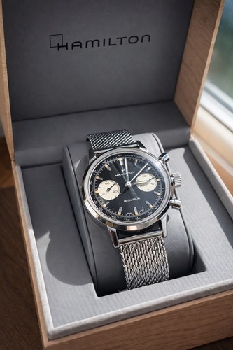Hamilton intra matic - hamilton, intra-matic