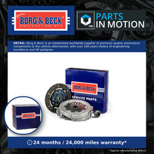 Kit frizione 3pz (coperchio+piastra+rilascio) adatto a FIAT SCUDO 220 1.9D 00 al 06 WJZ(DW8)