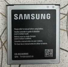 * SAMSUNG BATTERIA ORIGINAL EB-BG360BBE LITIO 2000mAh GALAXY CORE PRIME G360 J2