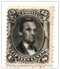 STATI UNITI USA 1861/1866 -27-