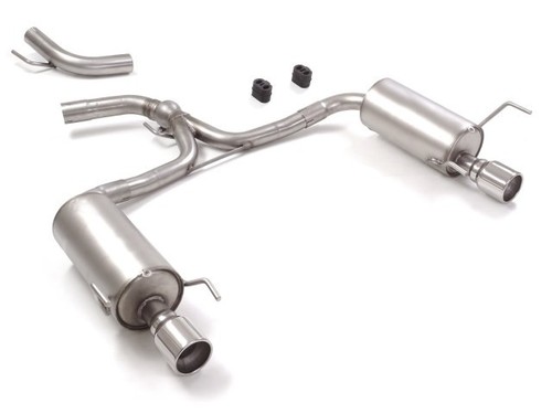 Terminale inox ragazzon - inox,