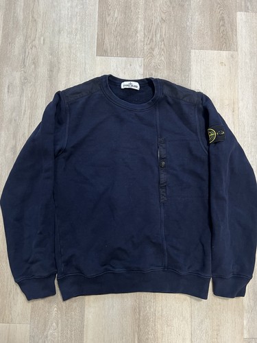 Felpa stone island - island, 2012