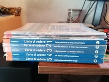 Arte vedere vol - di, vol.1/2/3/4/5