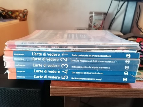 Arte vedere vol 3 4 - di,