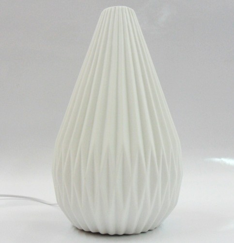 Lampada abautjour porcellana - abautjour,