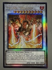 YUGIOH TRIDENT DRAGION ASIA