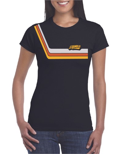 Shirt donna ducati scrambler - t-shirt,