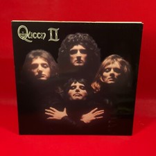 QUEEN Queen II 1974 UK vinyl