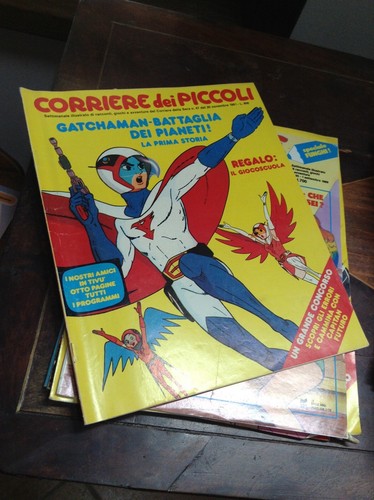 Corriere dei piccoli - corriere,