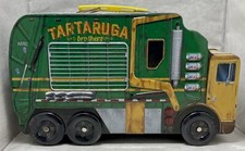 Tartaruga Brothers Lunch Box