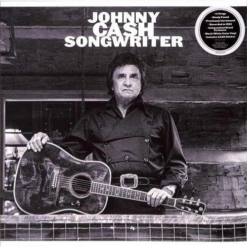 Johnny cash songwriter ltd - cash,