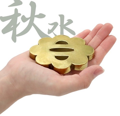 Katana tsuba one piece - katana,