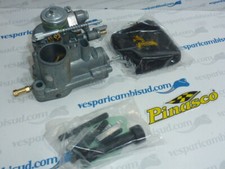 Carburatore con filtro per