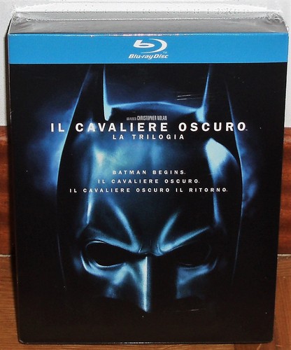 Cavaliere oscuro la - il,
